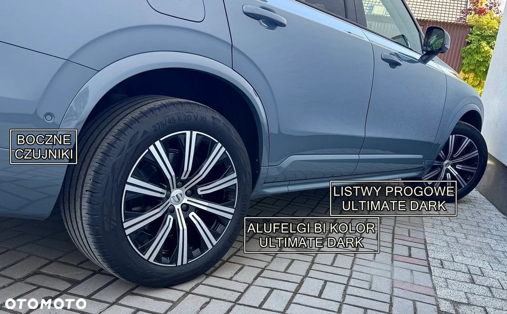 Volvo XC 90 B5 D AWD Ultimate Dark - 31