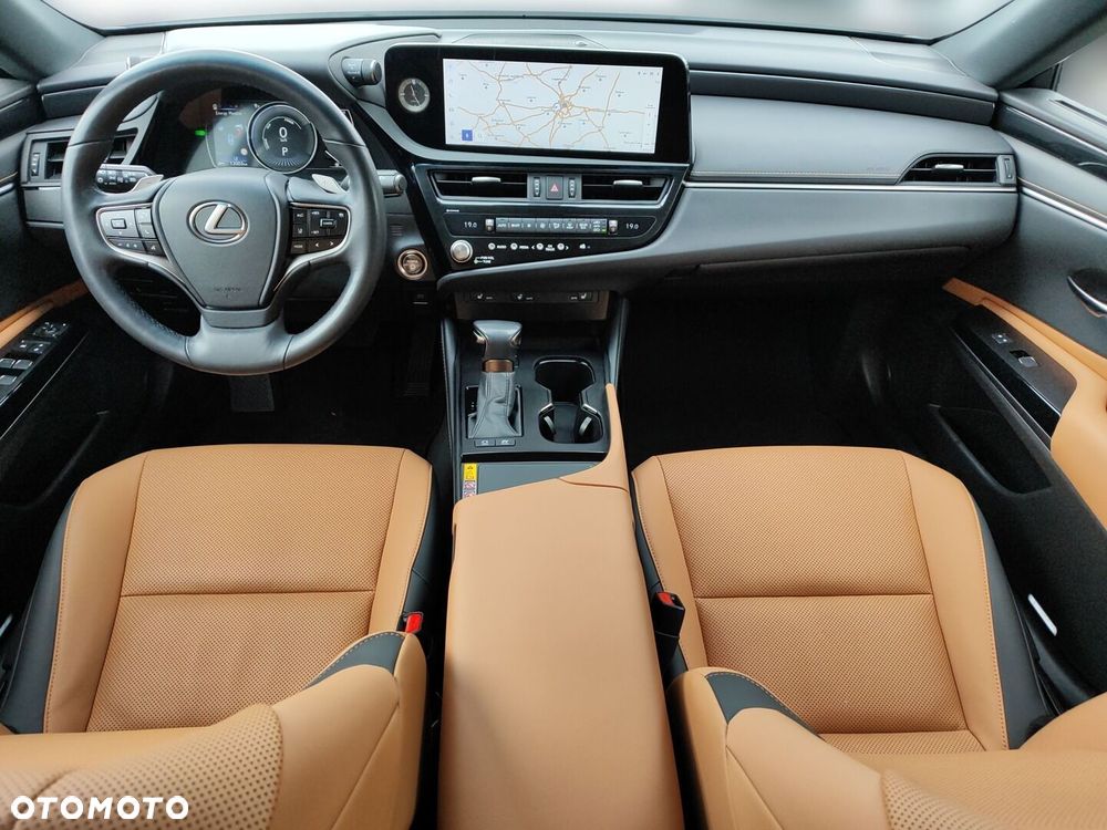 Lexus ES 300h Business Edition - 2
