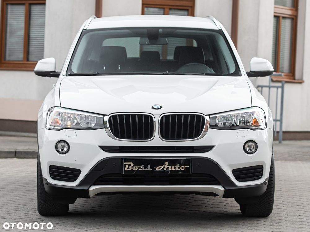 BMW X3 sDrive18d xLine - 5