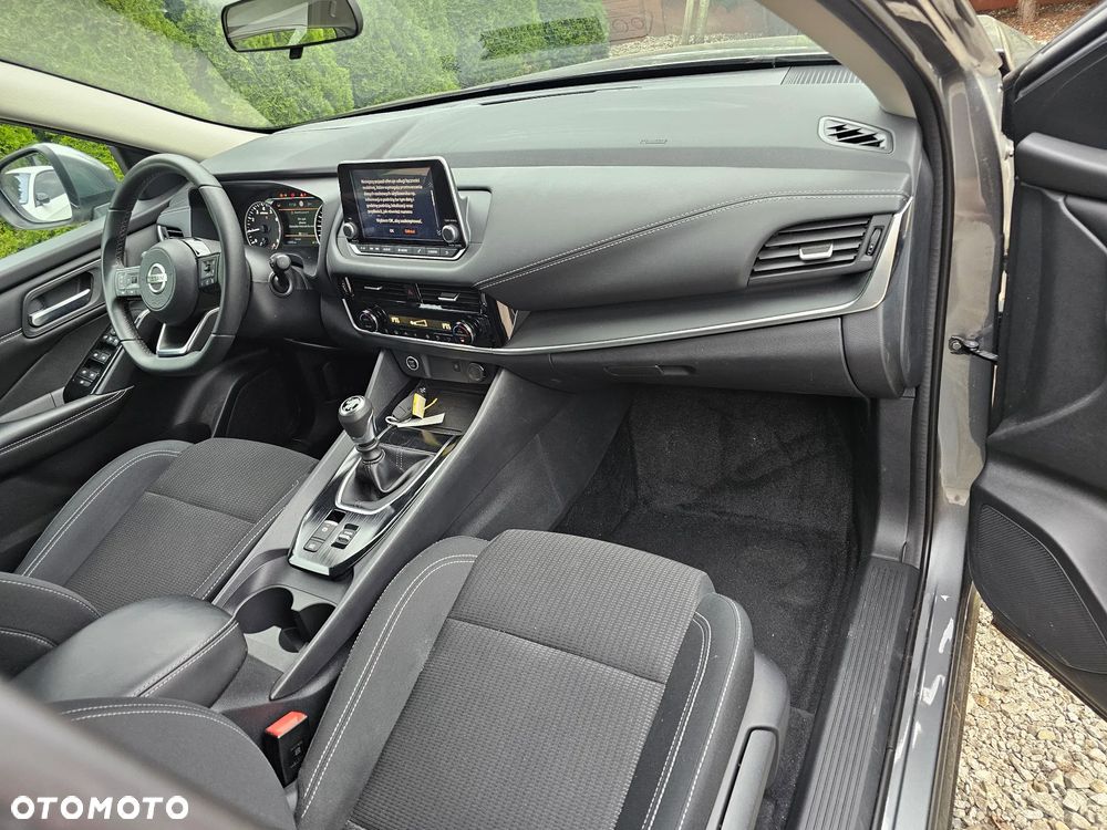 Nissan Qashqai 1.3 DIG-T AKARI - 5