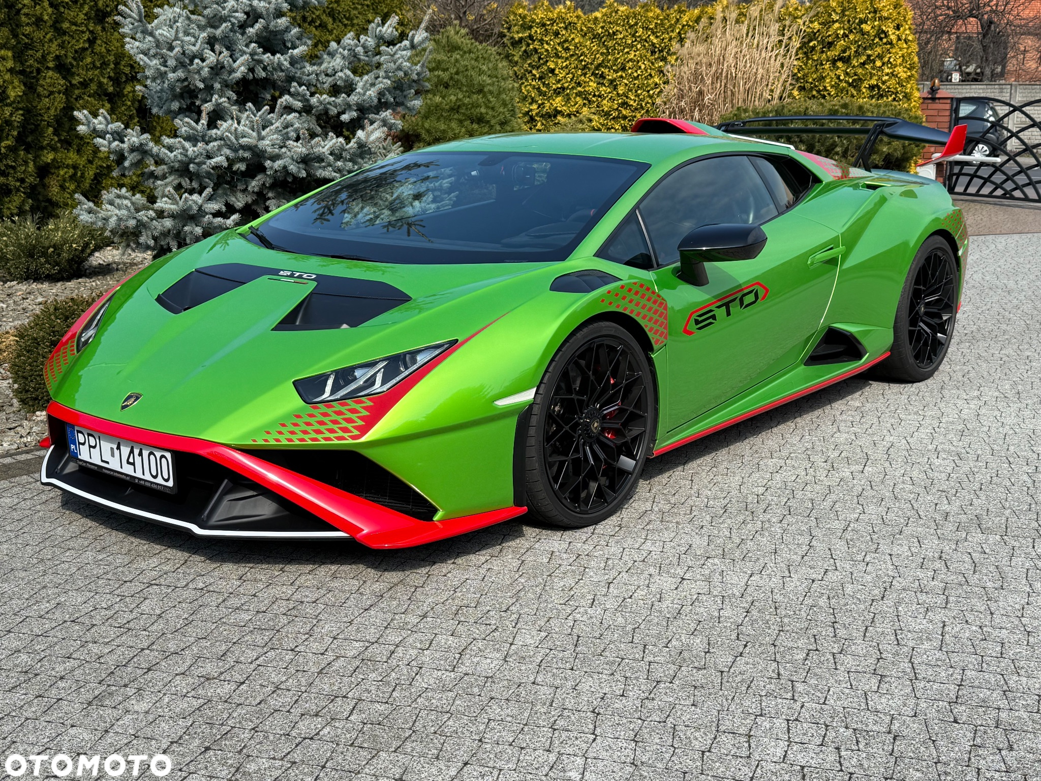 Lamborghini Huracan - 7