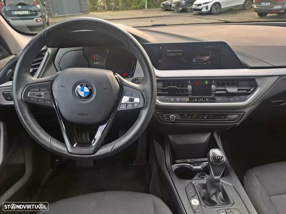 BMW 116 d Corporate Edition - 12