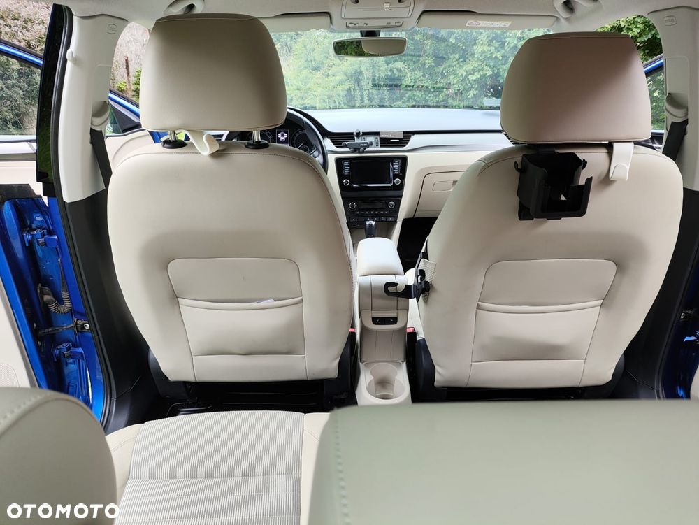 Skoda RAPID Spb 1.0 TSI Style DSG - 2
