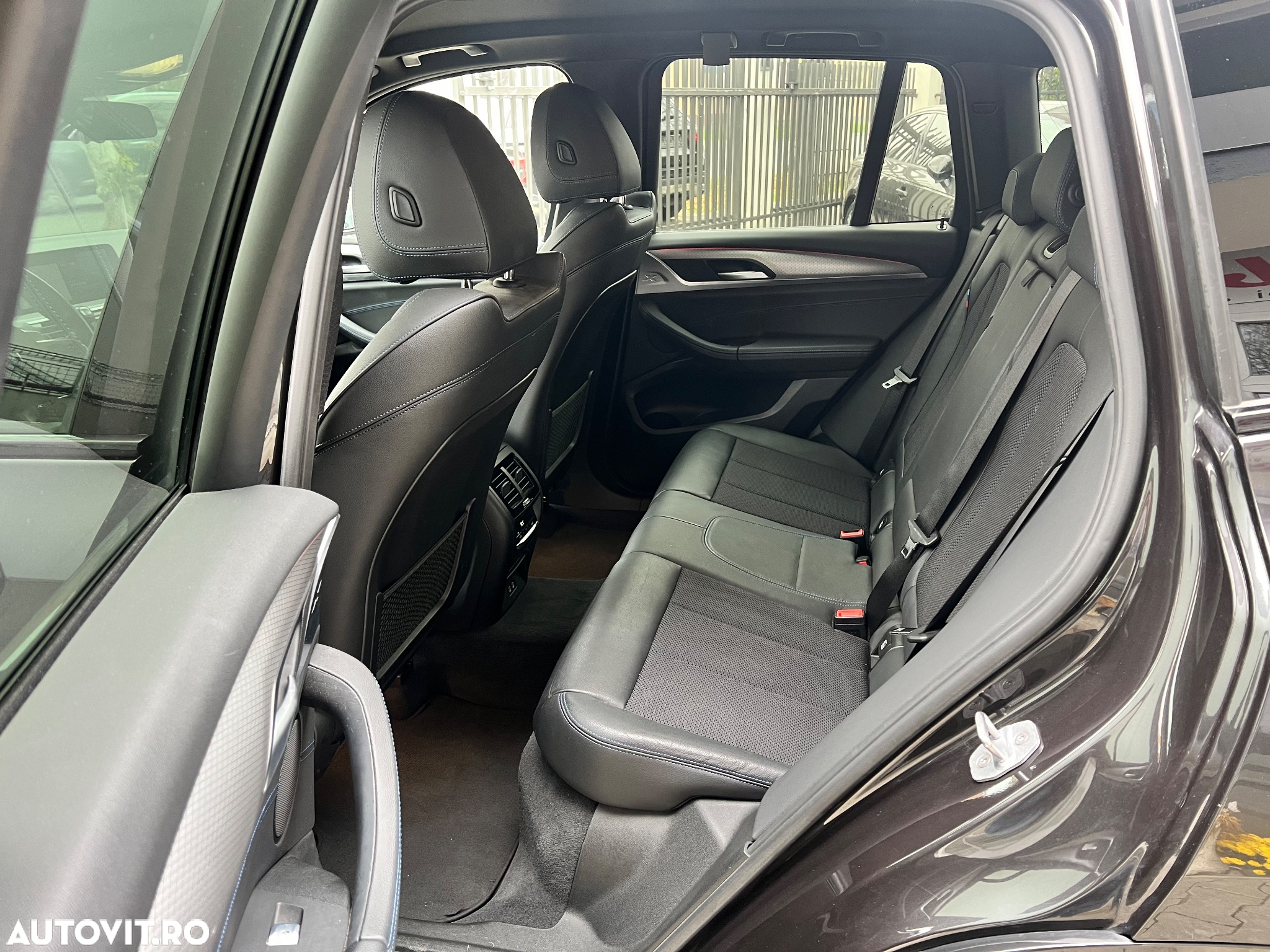 BMW X3 xDrive20d AT M Sport - 17