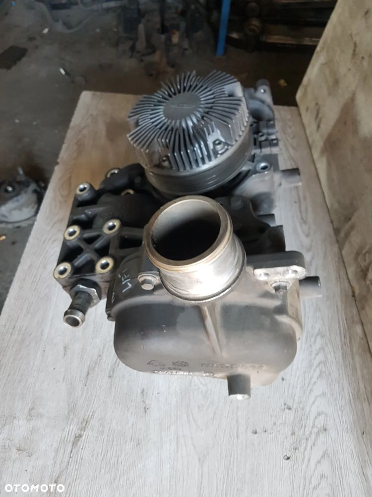 POMPA WODY PLUS OBUDOWA DAF XF 106 , CF EURO 6 LIFT 480 , 530 KM - 3