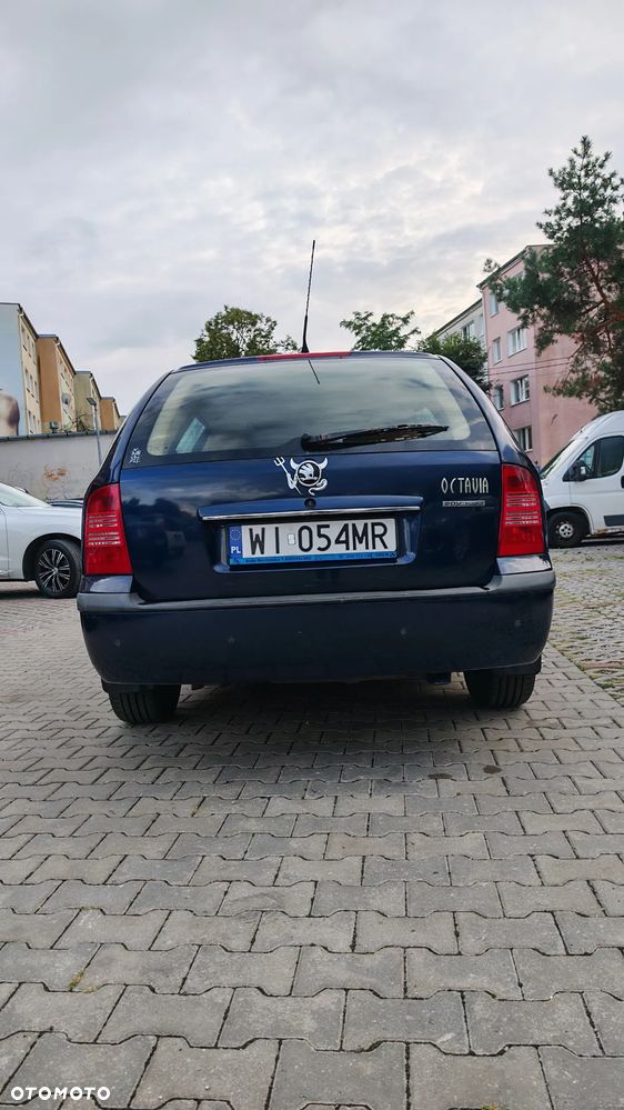 Skoda Octavia 1.8T L&K - 5