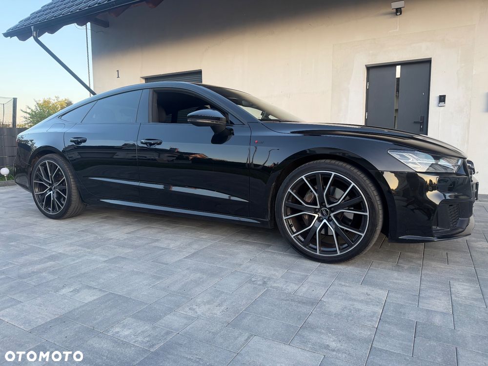 Audi A7 Sportback 50 TDI mHEV Quattro Tiptronic - 1