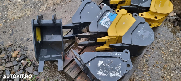 cupa miniexcavator bolt 25mm