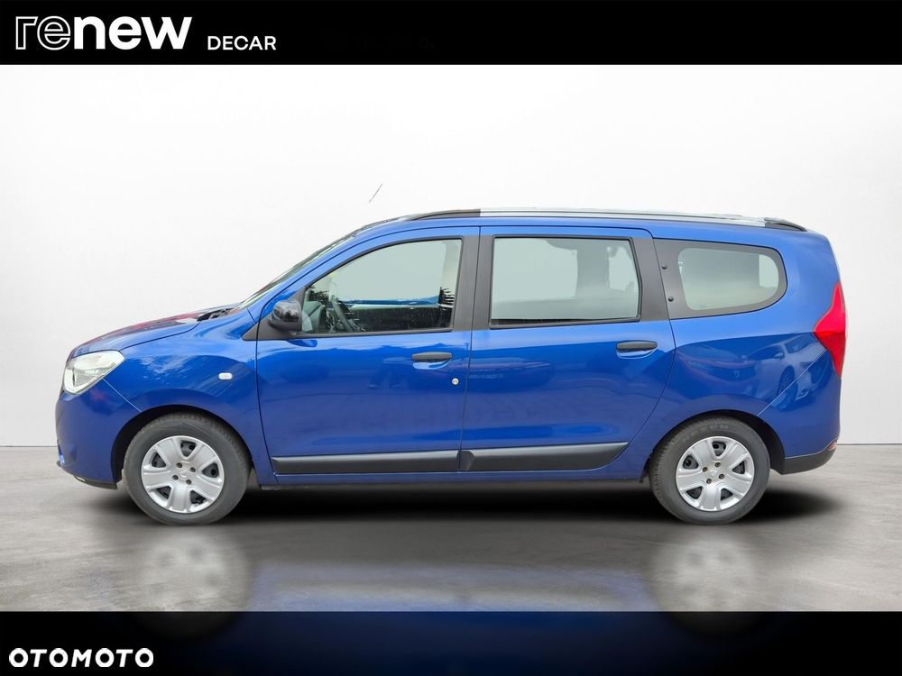 Dacia Lodgy 1.5 Blue dCi Laureate S&S EU6d - 2
