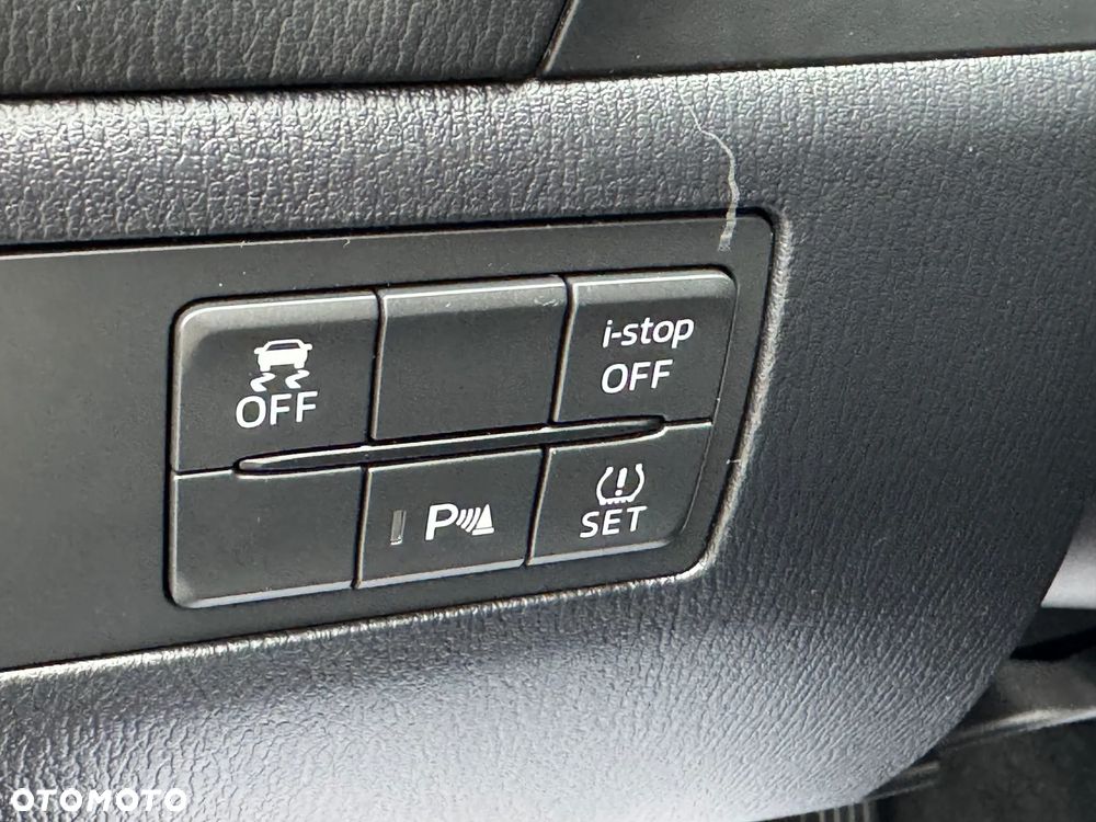 Mazda 3 SKYACTIV-G 165 Sports-Line - 23