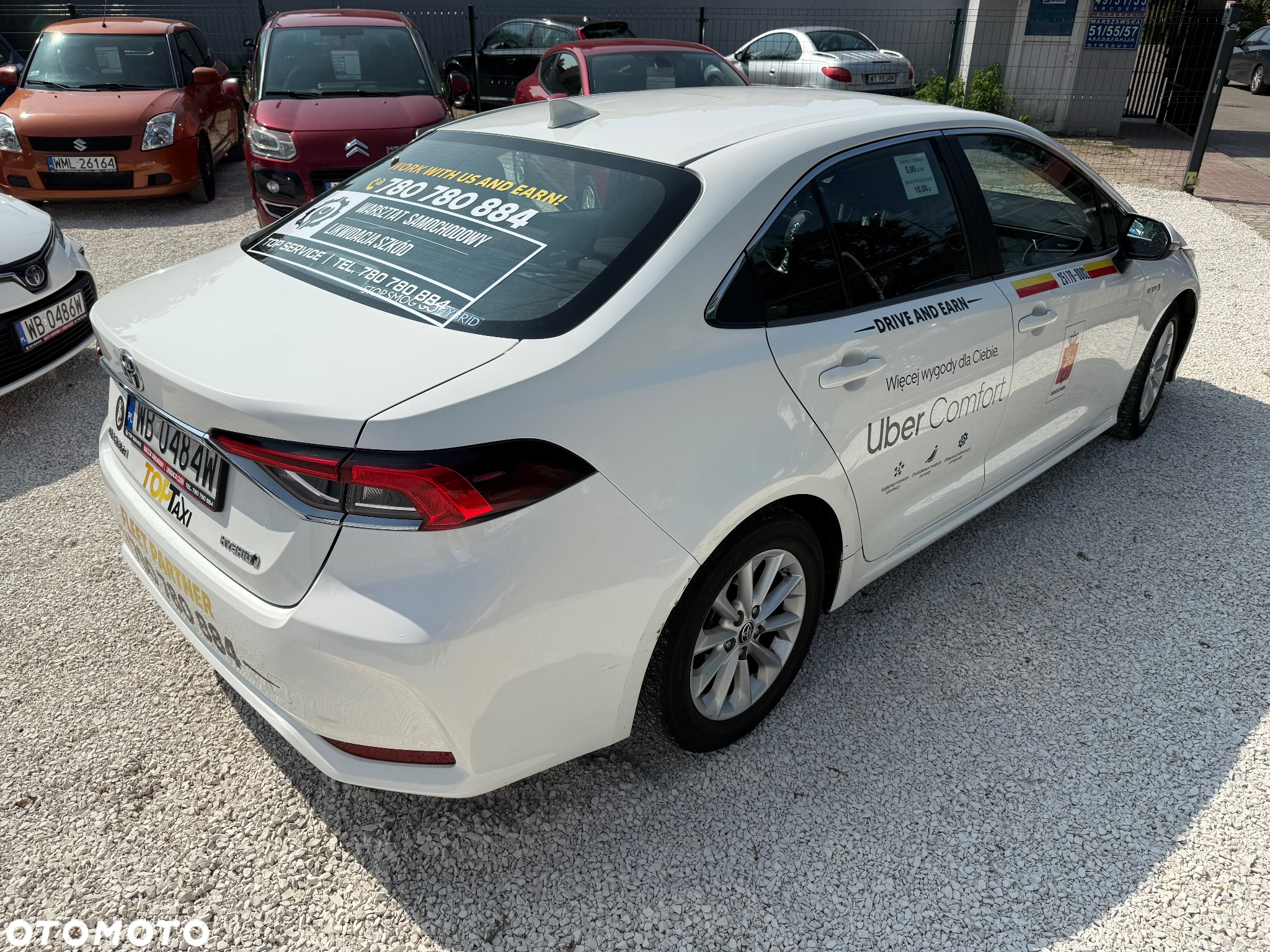 Toyota Corolla 1.8 Hybrid Comfort - 6