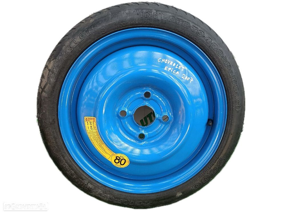 Roda Suplente Chevrolet Epica (Kl1_) - 1