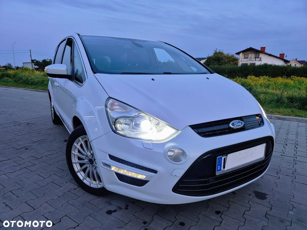 Ford S-Max 2.0 TDCi DPF Platinium X - 8