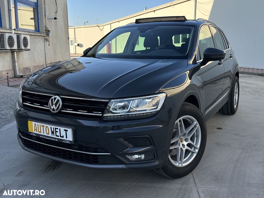 Volkswagen Tiguan 2.0 TDI SCR 4MOTION (BlueMotion Techn.) DSG Highline - 13
