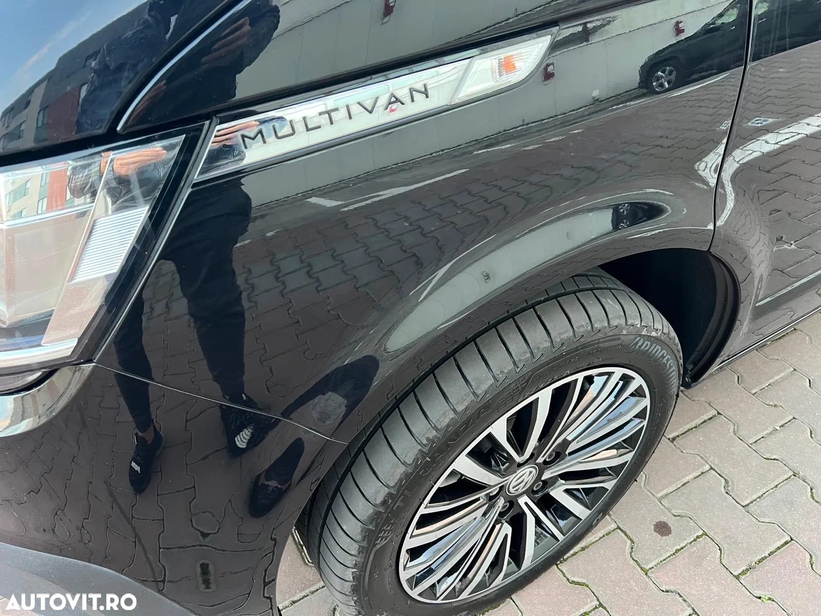 Volkswagen Multivan 2.0 TDI DSG 110KW Life - 28