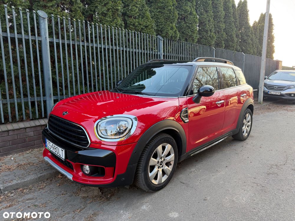MINI Countryman Cooper - 13