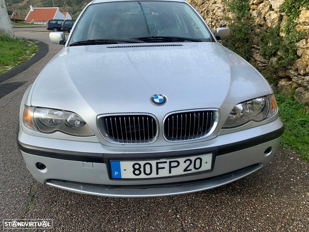 BMW 320 - 22