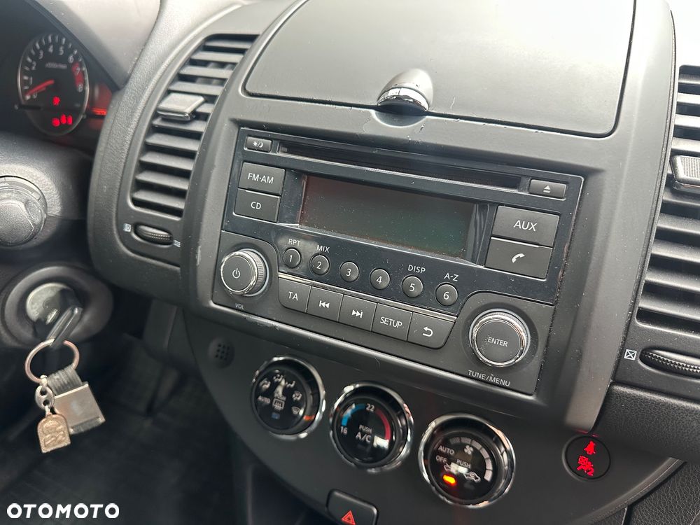 Nissan Note 1.4 Acenta+ EU5 - 16