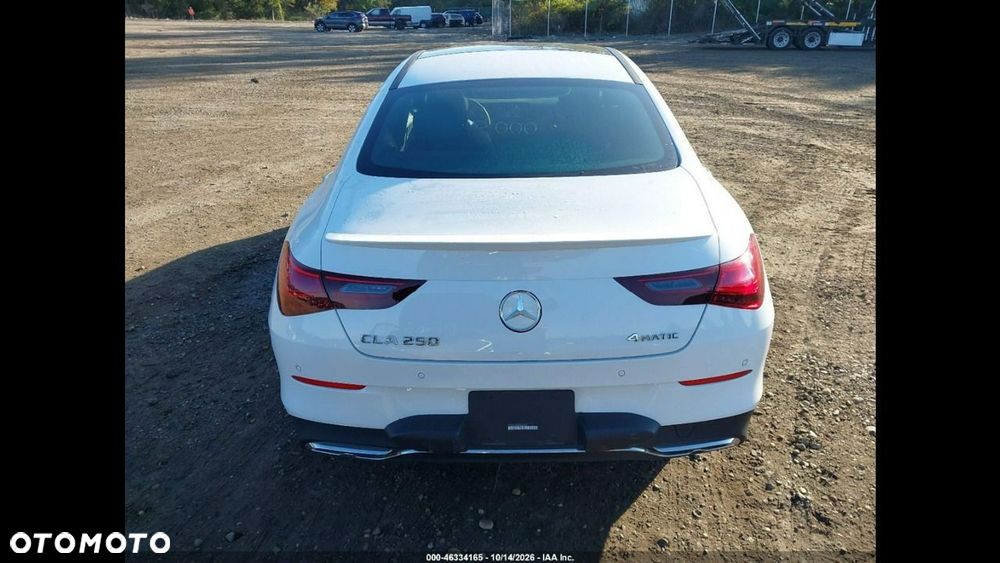 Mercedes-Benz CLA 2026