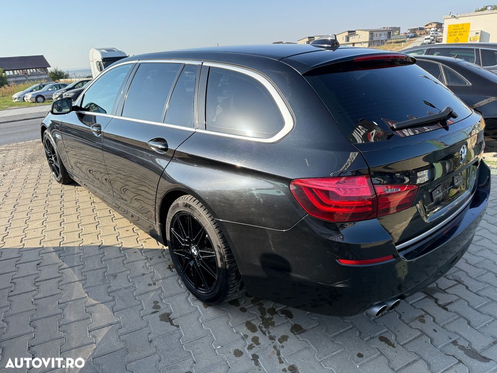 BMW Seria 5 520d xDrive Touring Aut. - 18