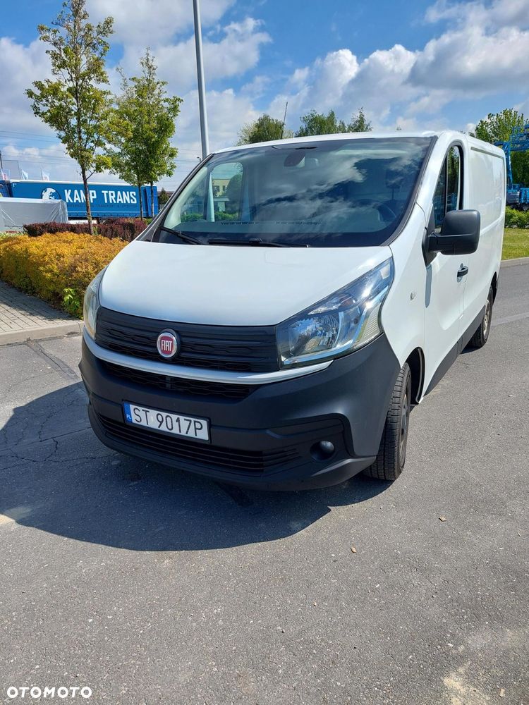 Fiat Talento Kombi Ecojet L2 Base