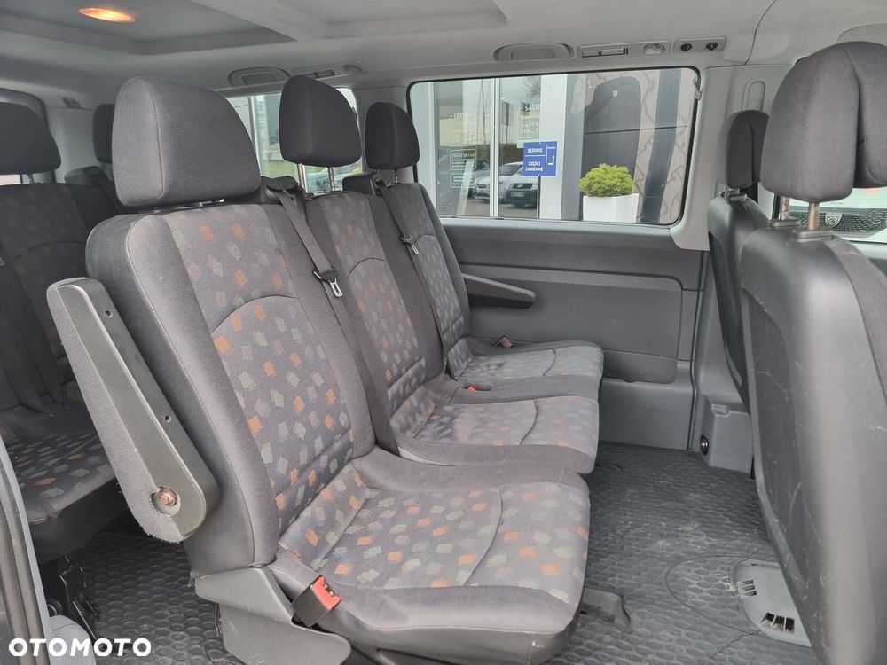 Mercedes-Benz Vito - 22