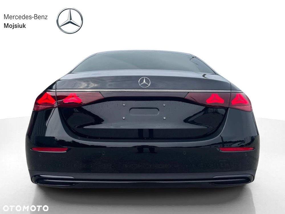 Mercedes-Benz Klasa E - 7