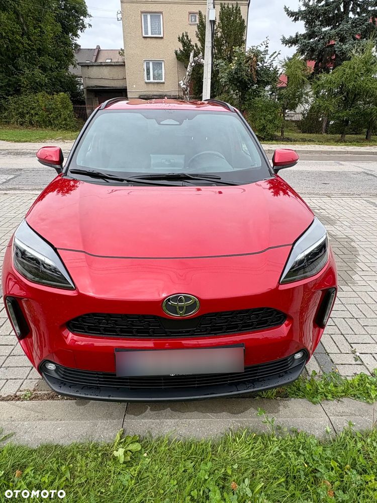 Toyota Yaris Cross - 10