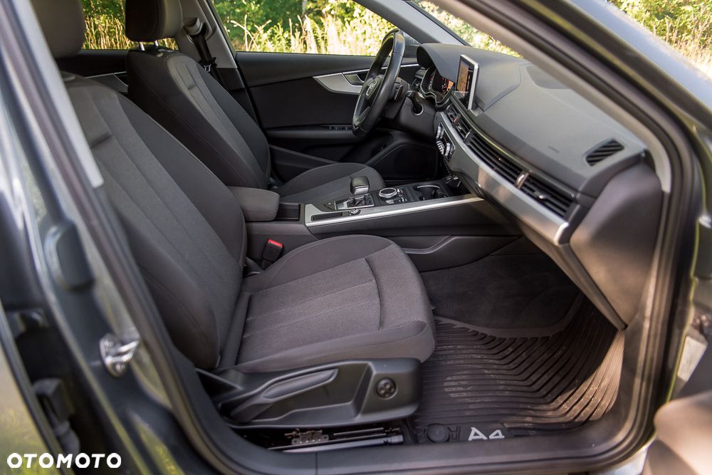 Audi A4 Avant - 31
