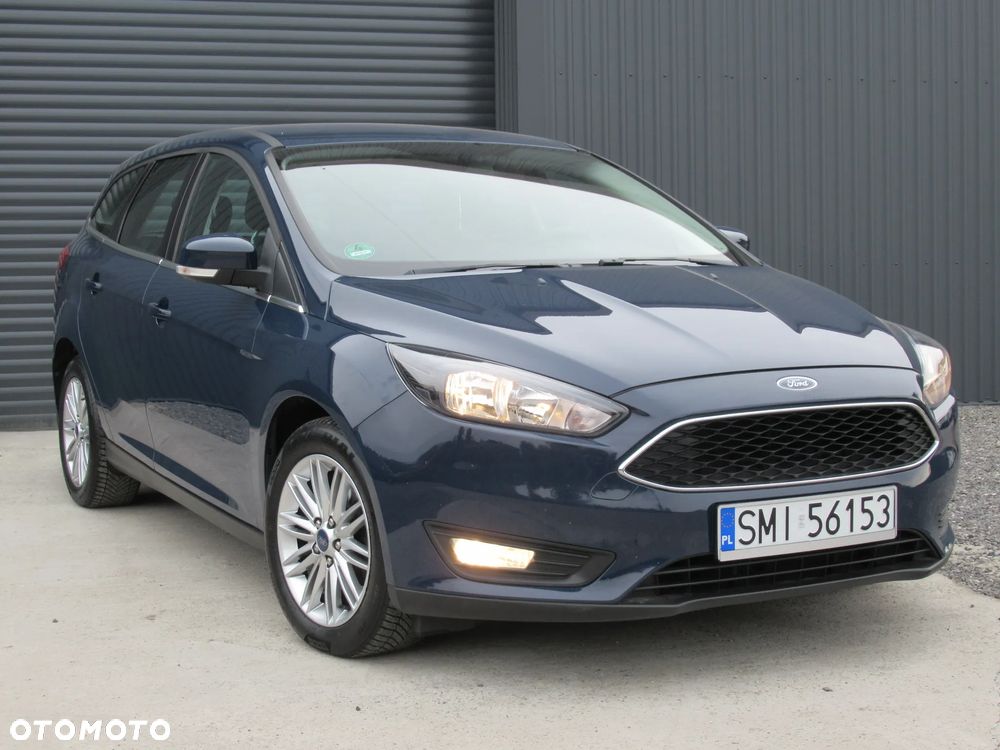 Ford Focus 1.5 TDCi DPF Start-Stopp-System Business - 1