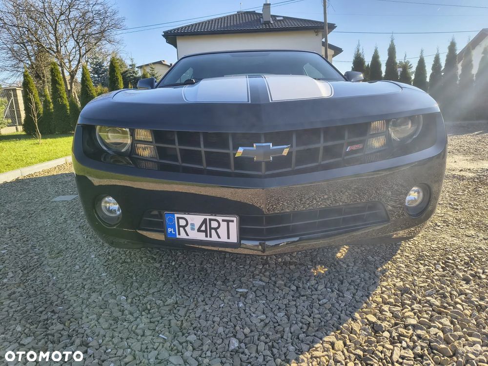 Chevrolet Camaro - 9