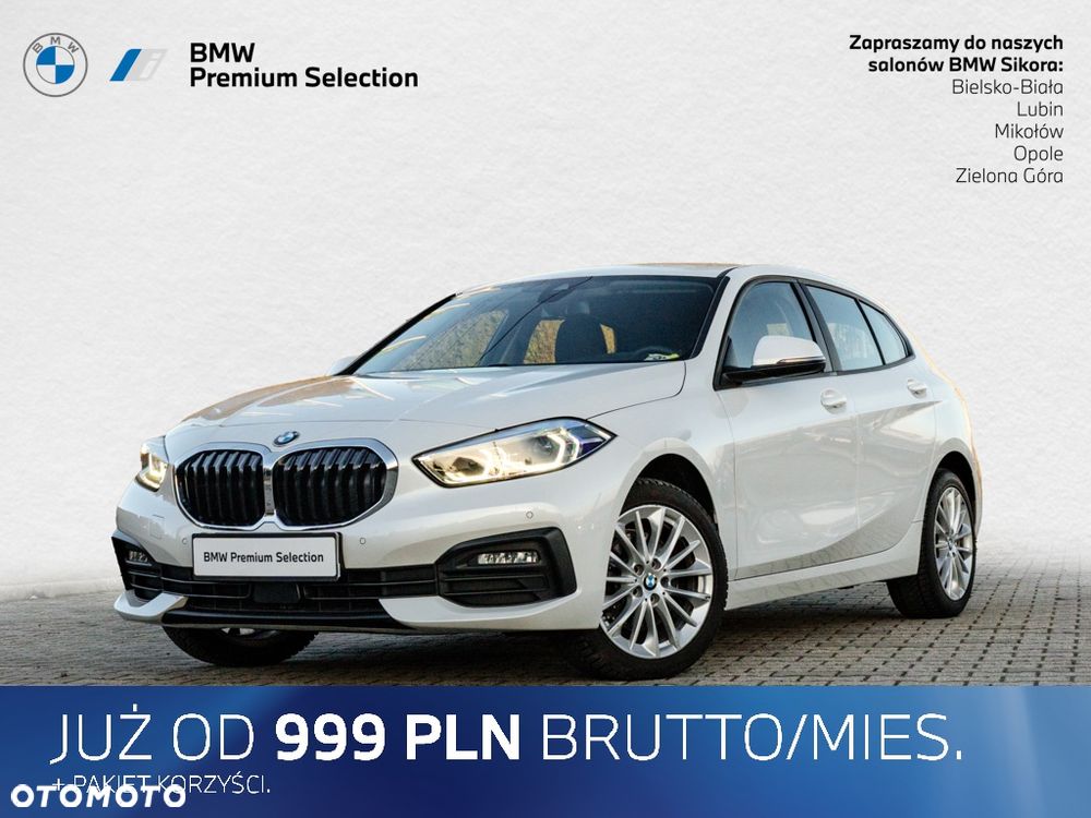 BMW Seria 1 118i Advantage - 1