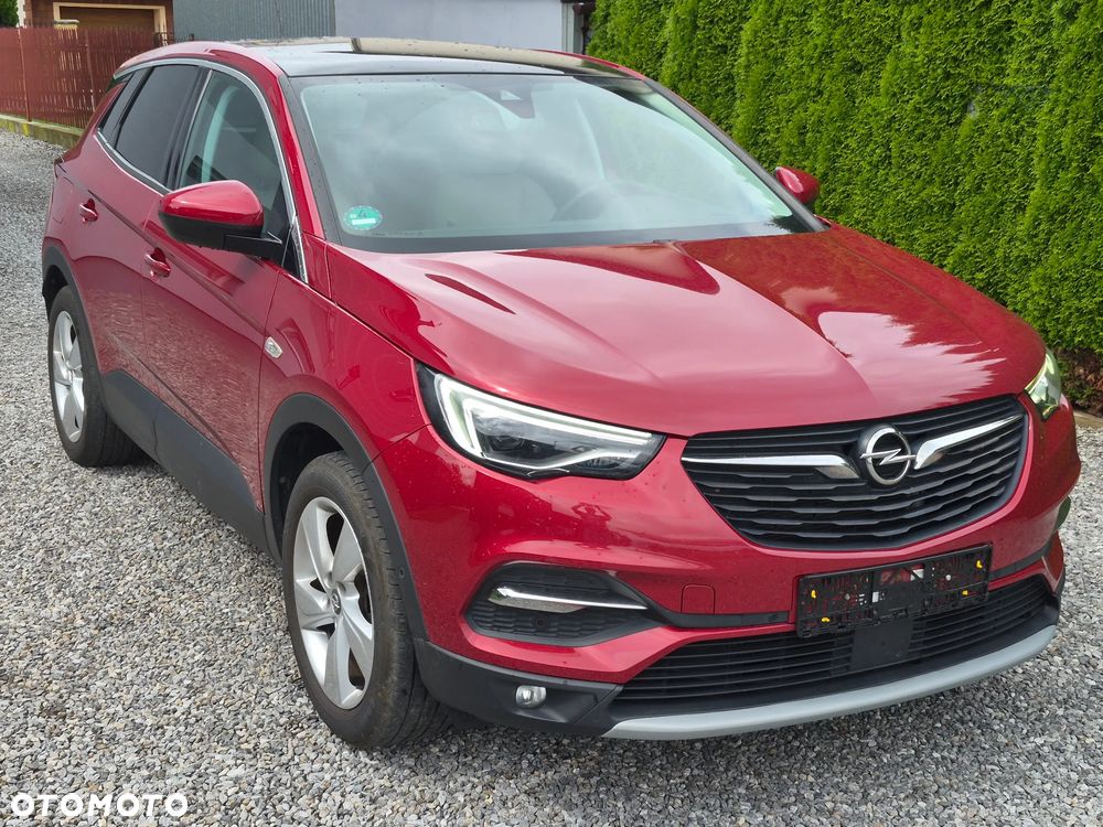 Opel Grandland X 1.5 D Start/Stop Automatik Business INNOVATION - 1