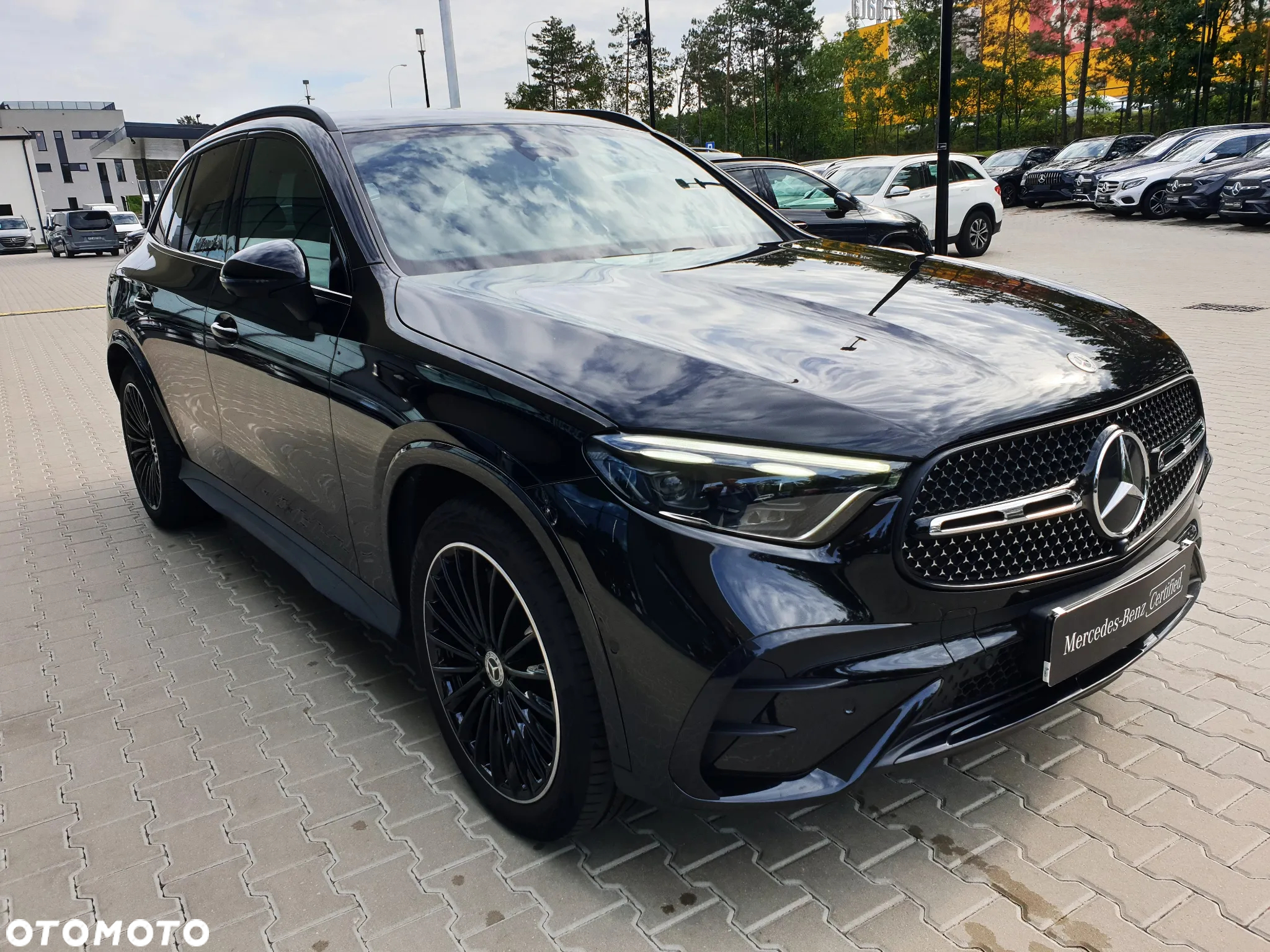 Mercedes-Benz GLC 220 d 4-Matic - 3