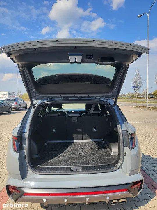 Hyundai Tucson 1.6 T-GDi N Line 2WD - 6