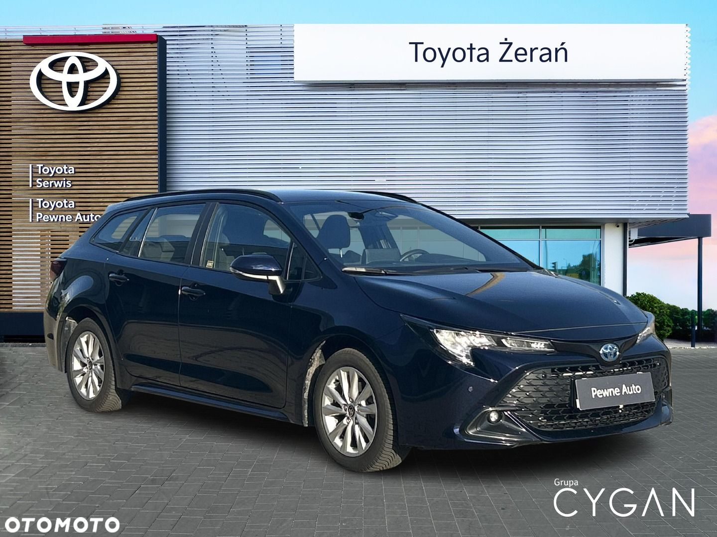 Toyota Corolla - 3