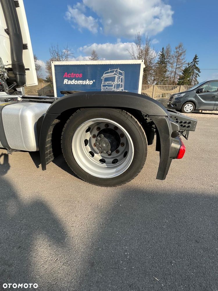 Mercedes-Benz ACTROS L poliftowy  prokontraktowy - 22