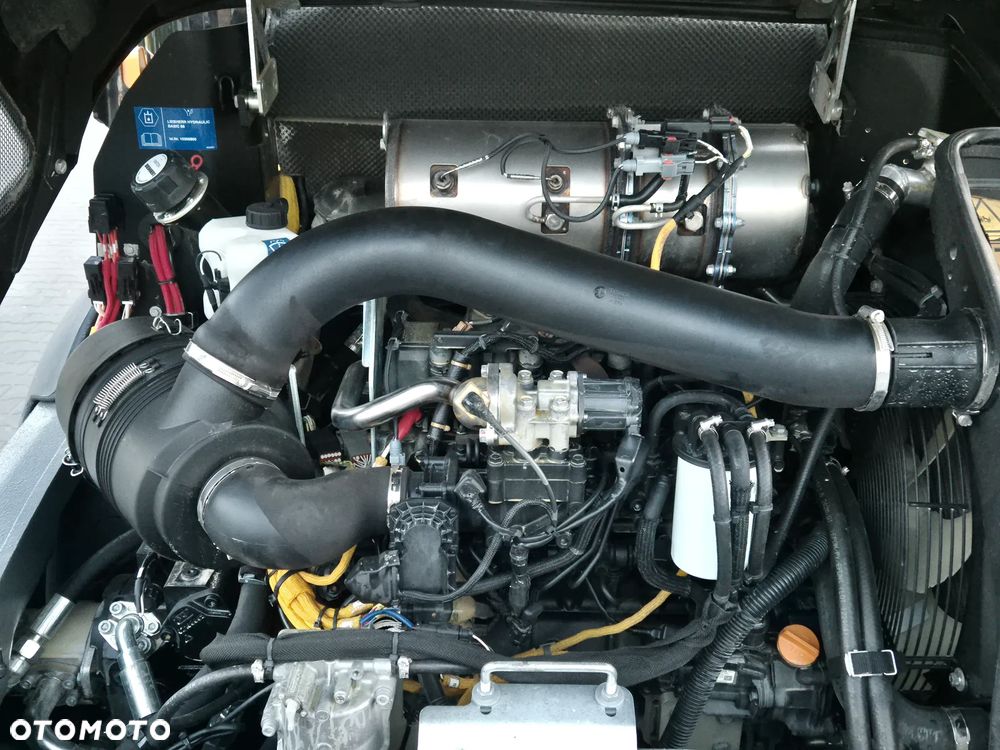 Liebherr L508C/ 2020r/Maszyna sprowadzona/ - 16