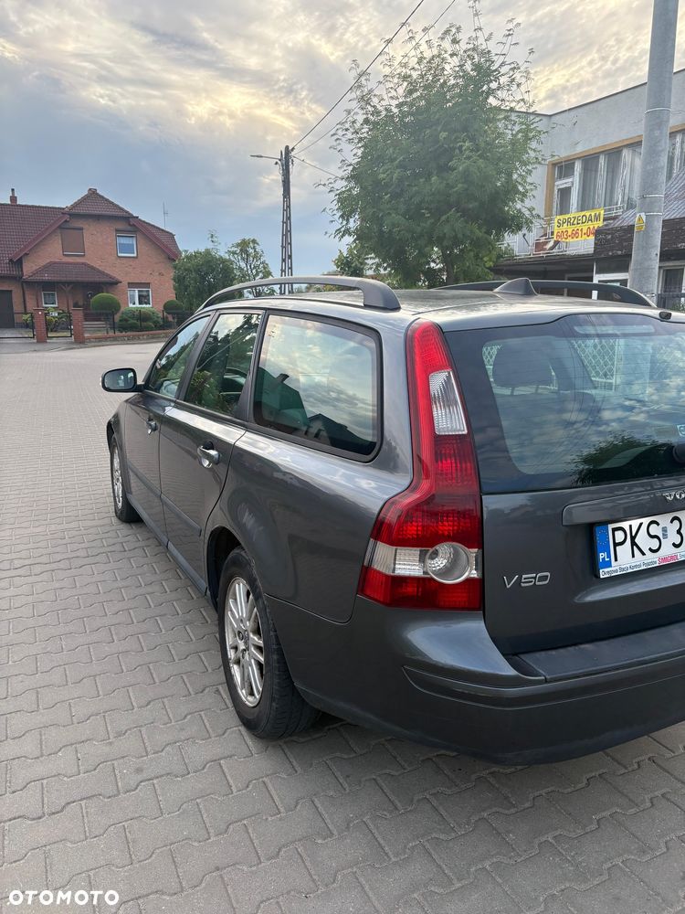 Volvo V50 1.6D - 2