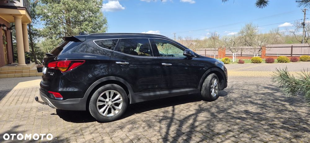 Hyundai Santa Fe 2.0 CRDi 2WD Style - 6