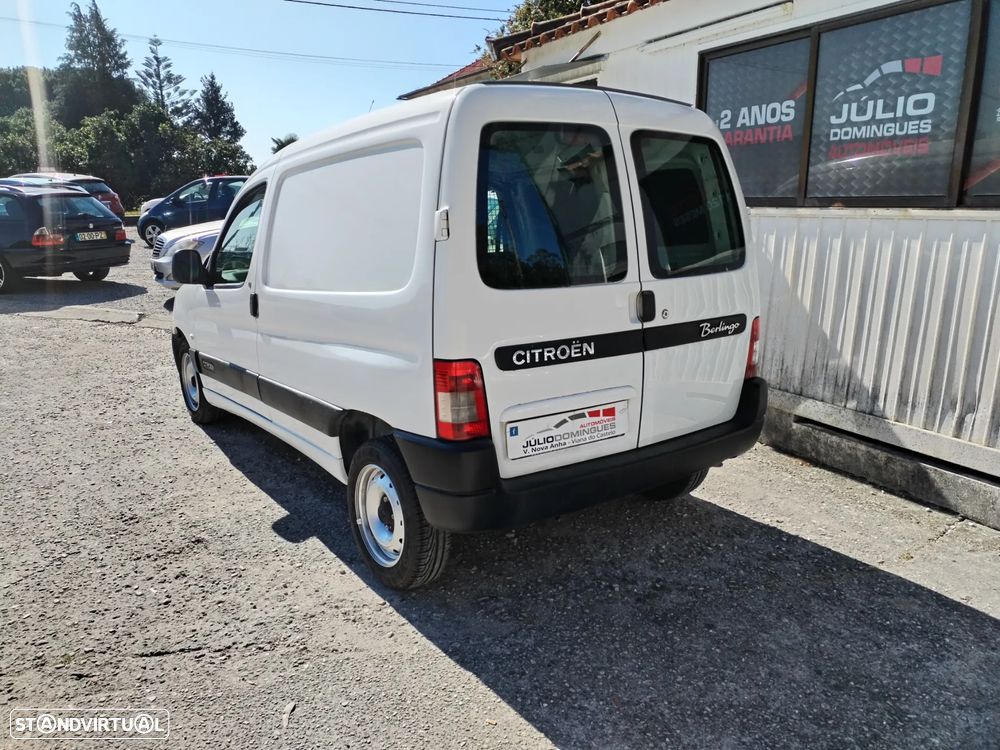 Citroën Berlingo 1.600 HDI - 5