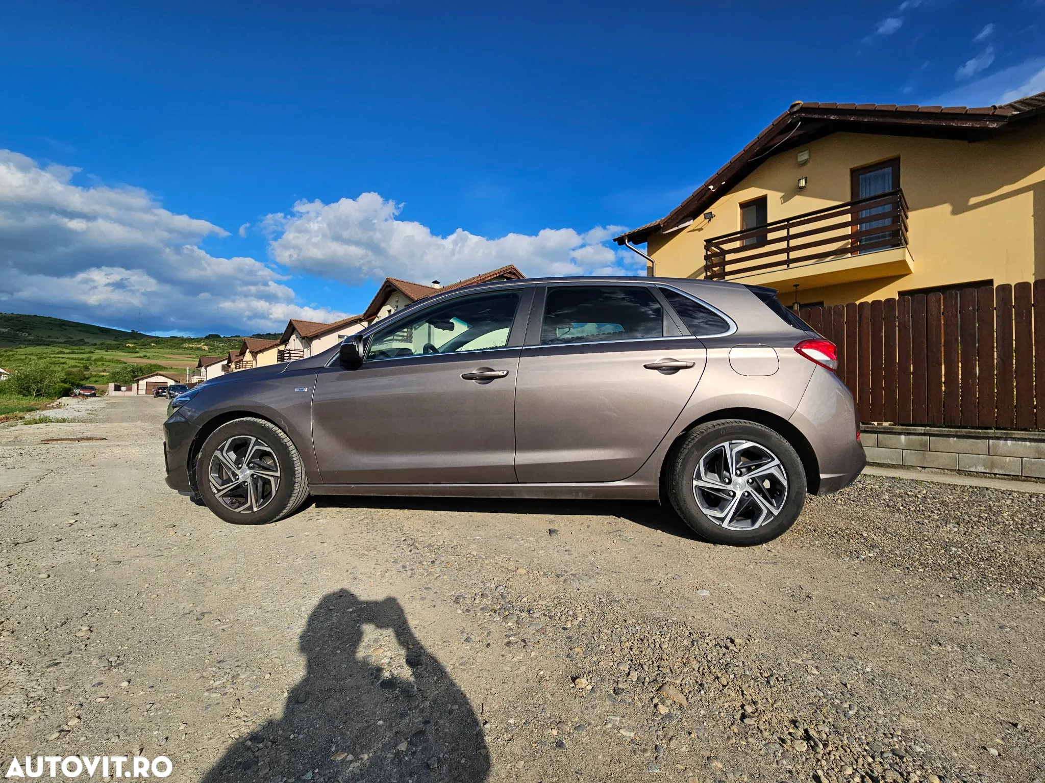 Hyundai i30 1.5 T-GDI 160CP MHEV 5DR M/T Highway - 2