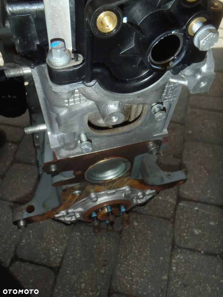 silnik nowy typ motor głowica wałek blok wał tłoki panda III grande punto evo 500 doblo lancia ford ka 1.2 1.4 8v jak nowy - 29