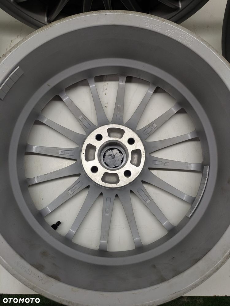 Alufelgi, Felgi Aluminiowe R17 4x98 ET:25 Fiat - 13