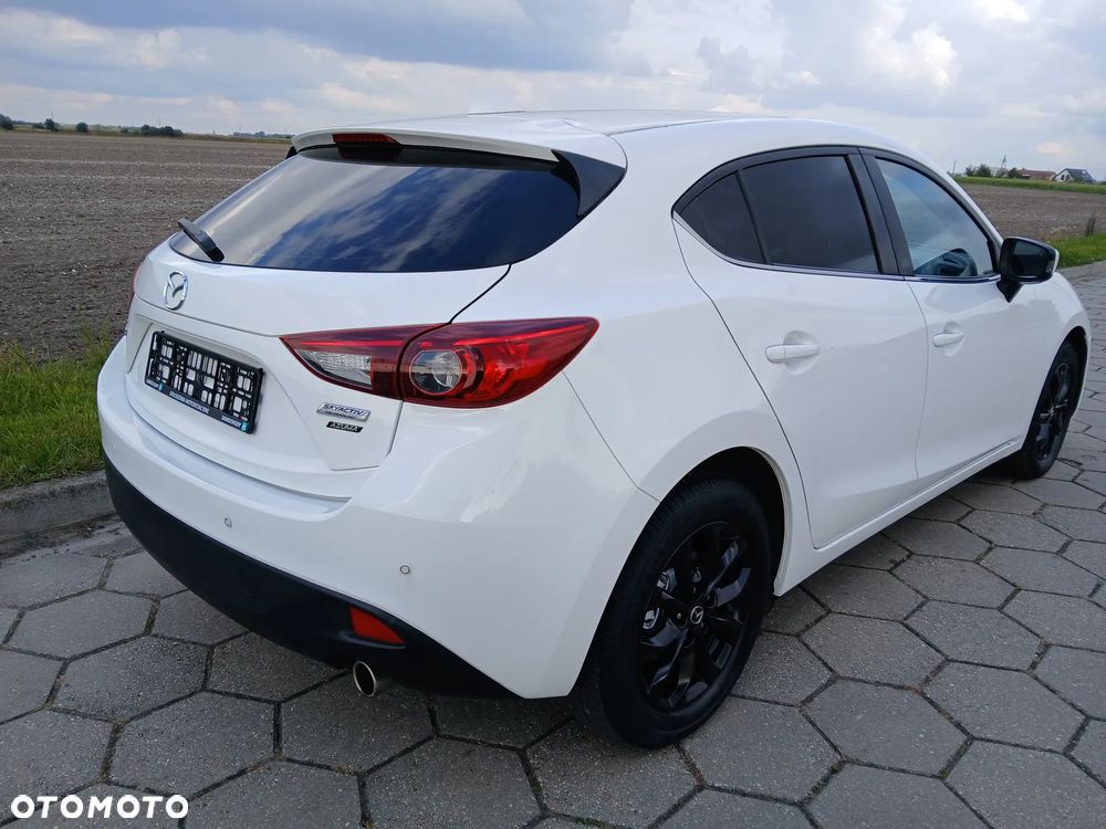 Mazda 3 SKYACTIV-G 100 Prime-Line - 13