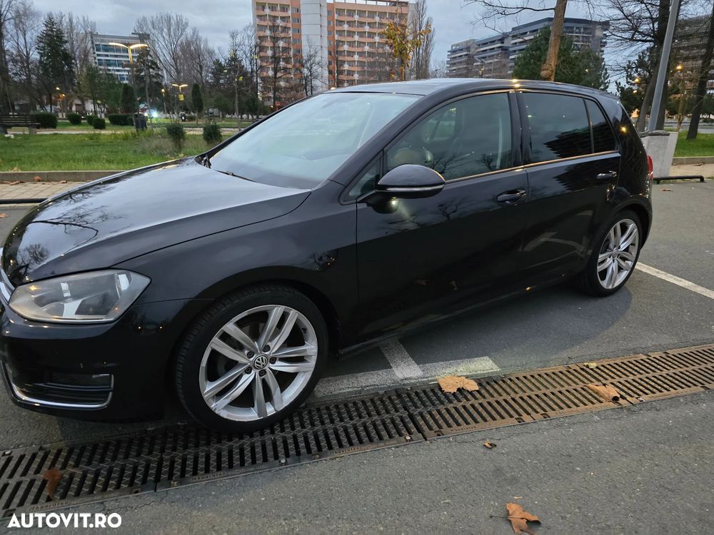 Volkswagen Golf 1.4 TSI BMT DSG Highline - 2