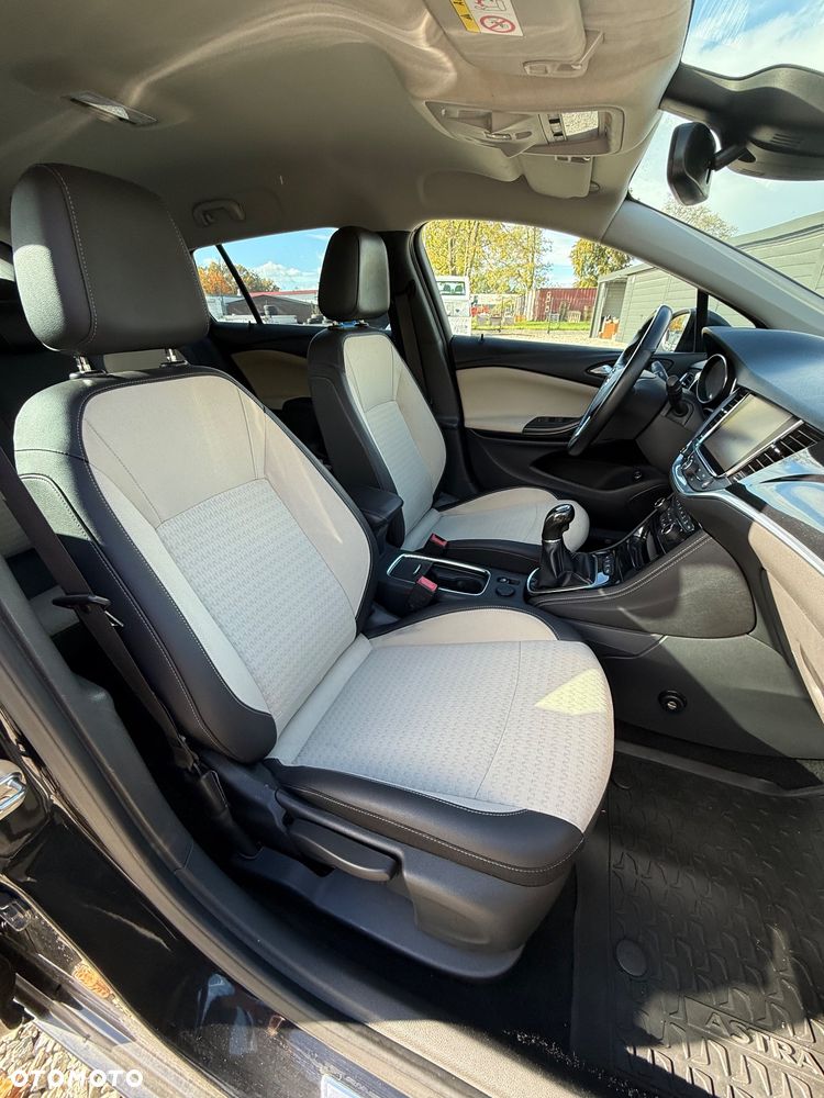 Opel Astra 1.6 BiTurbo D Start/Stop Ultimate - 22