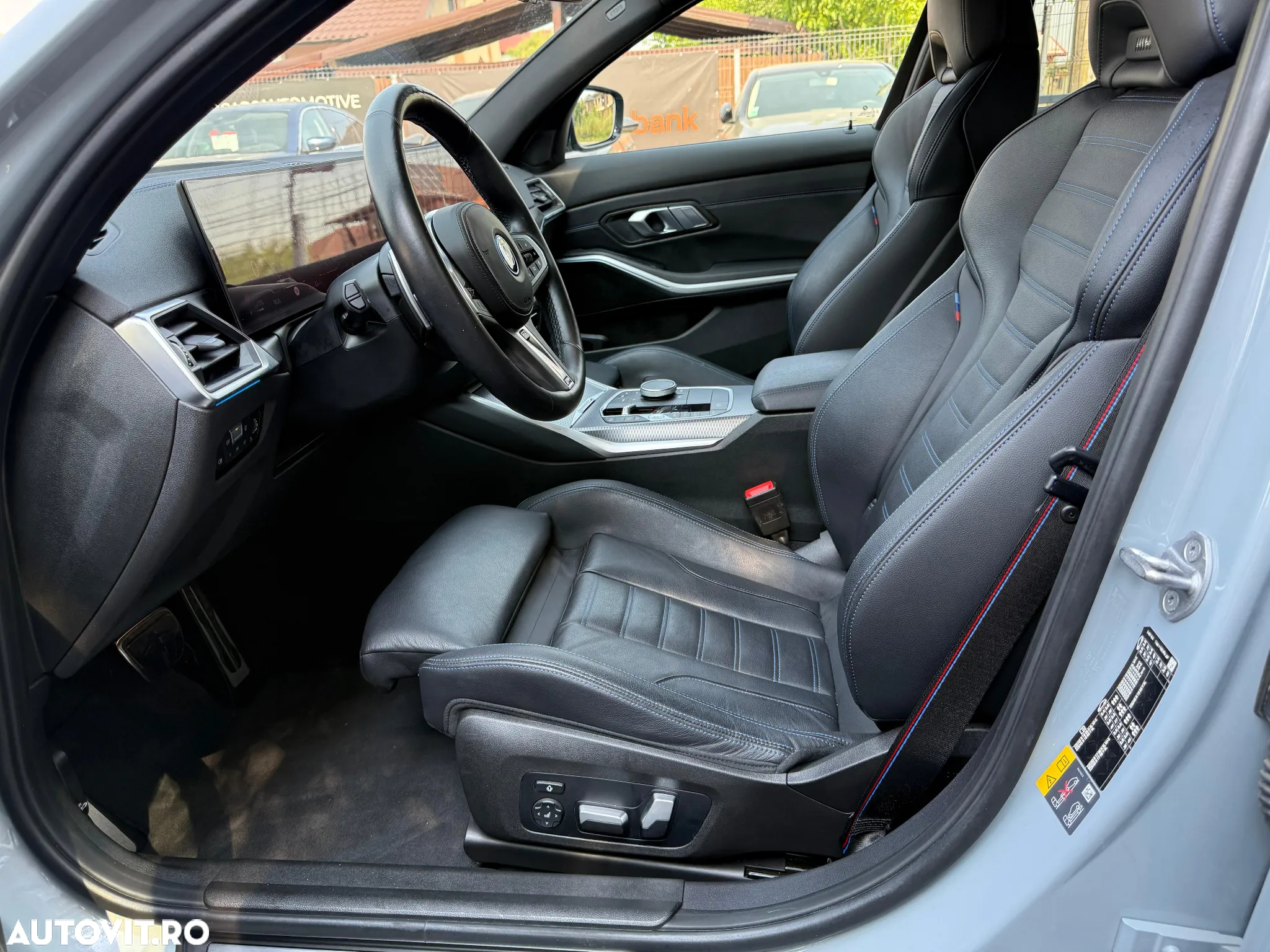 BMW Seria 3 330e xDrive AT PHEV - 8