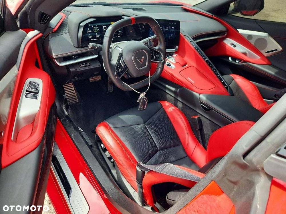 Chevrolet Corvette Stingray 2LT 6.2 V8 Automatik - 8