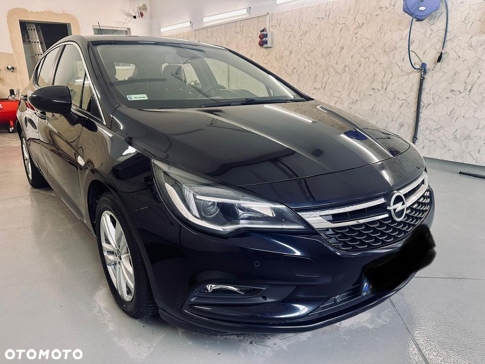 Opel Astra 1.6 CDTI Enjoy S&S - 2